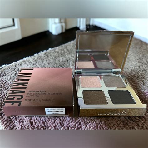 Il Makiage Makeup Il Makiage Color Boss Squad Eyeshadow Palette In Game Changer Poshmark