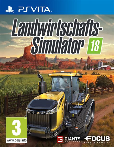 Official account of the farming simulator videogame series, where you can become a modern farmer and develop your own farms. Farming Simulator 18
