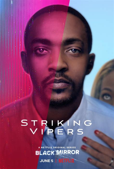 Striking Vipers | Black Mirror Wiki | Fandom