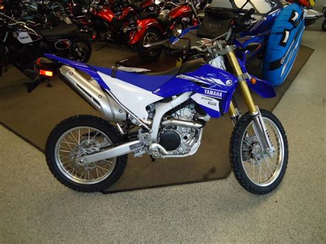 yamaha wr250r motorcycles for sale in michigan