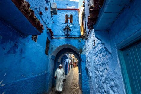 The Best Photo Spots In Chefchaouen Map 2022 Photo Spots