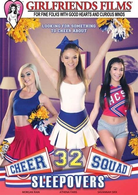 Cheer Squad Sleepovers Dvd Girlfriends Films Lesbian Buy Get Free My Xxx Hot Girl