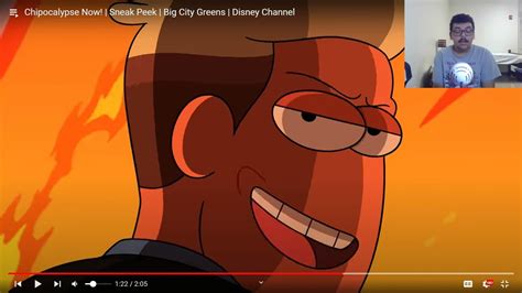 Big City Greens Season 2 Episode 21 Chipocalypse Now Sneak Peak Reaction And Review Youtube