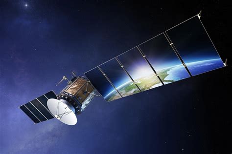 The Different Types Of Satellites Star Name Registry