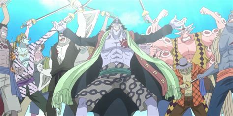One Piece The Genius Of The Arlong Park Arc