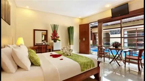 Meet jendela di bali, the villa that is also a village of unique living spaces. Hotel di Bali Untuk Honeymoon - YouTube