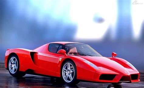 Enzo Ferrari Car ~ Ferrari Prestige Cars