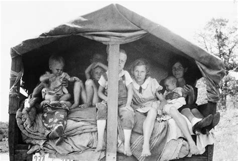 17 Best Images About Dust Bowl Refugees On Pinterest Library Of Congress Mothers And Ghost Towns