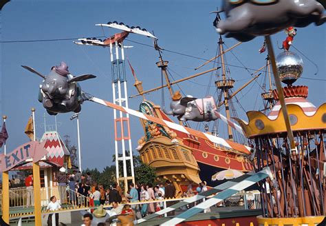 Disneyland — 1959 © Original 35mm Kodachrome Slide Transpa Electrospark Flickr