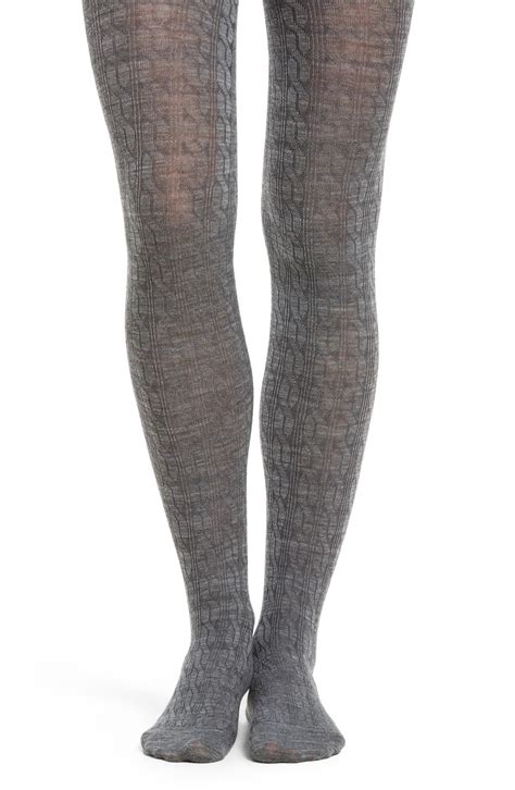 Smartwool Cable Knit Tights Nordstrom