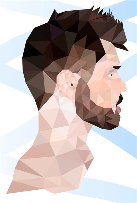 Low Poly Illustrations On Behance