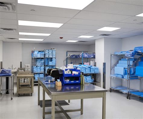 With provision to provide medical care in over 20 medical specialties, ensuring we deliver world class services to patients is our priority. SCH Central Sterile Department Upgrades | A/Z Corporation