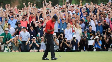 Masters Who Most Stands To Benefit From Tiger Woods Masters Win