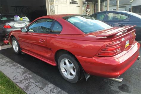 Choose from a massive selection of deals on second hand ford mustang 5.0 cars from trusted ford dealers! 1994 Ford Mustang GT 5.0 Automatic for sale - Ford Mustang ...