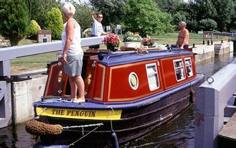 Martijn schuttevaer, spokesman for dutch marine services company boskalis, told reuters its subsidiary smit salvage had been hired to help with the operation. Pin by Hershel Bockman on Canal boats | Canal boat, Canal barge, Boat