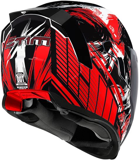 Makers of helmets, jackets, gloves, pants, footwear. $290.00 Icon Airflite Stim Full Face Helmet #1101935