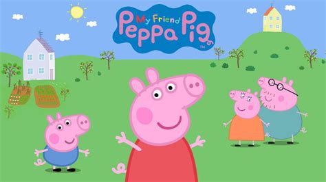 My Friend Peppa Pig — Tráiler Meristation