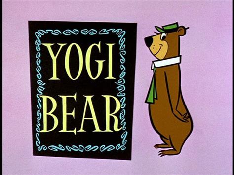 Yogi Bear Hanna Barbera Wiki Fandom Powered By Wikia