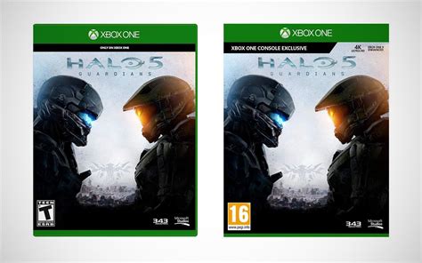 Halo 5 Guardians Might Come To Pc Hints New Box Art On