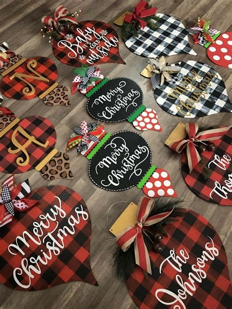 Get the help finding the right home, pricing and selling a home. Pin by Melissa Horner on Wreaths (With images) | Christmas crafts, Christmas wood, Buffalo check ...
