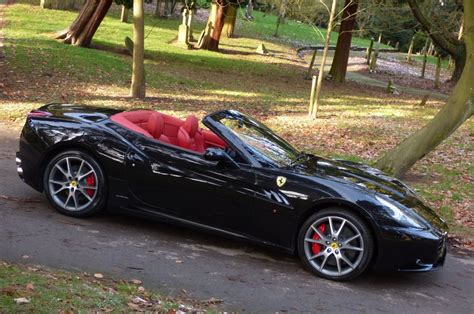 Ferrari california t hardtop convertible. FERRARI CALIFORNIA 4.3 V8 2+2 CONVERTIBLE