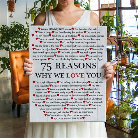 69 Reasons We Love Mom T 59 69 79 89 Reasons Moms Etsy