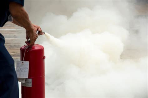 Total Fire And Safety Blog Fireextinguisher