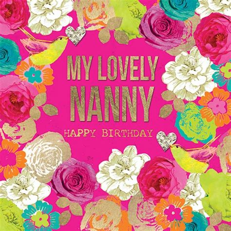 87 Happy Birthday Nanny In Heaven Pics Aesthetic