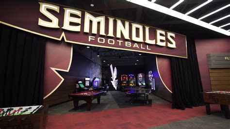 Advent Fsu Players Lounge Before And After Youtube