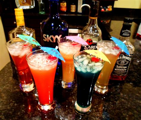 Best Mixed Drinks For Parties Hubpages