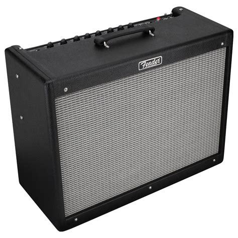 Fender Hot Rod Deluxe III 40W Tube Guitar Amplifier at Gear4music.com