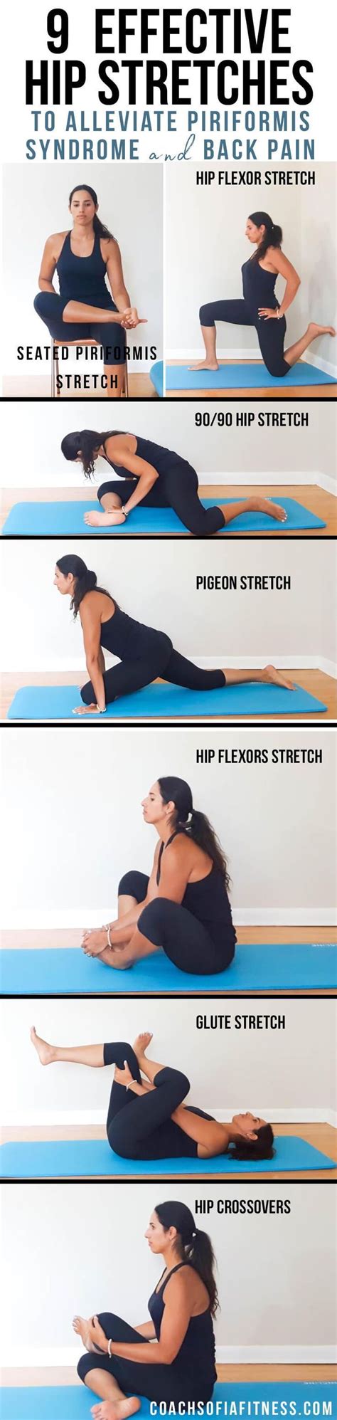 While Over Stretching May Not Necessarily Be Good For Your Lower Back