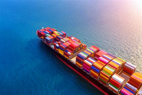 How Does Container Shipping Work International Van Lines