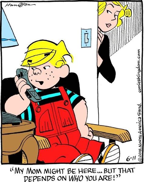 Pin By Sue Smith On Dennis The Menace Dennis The Menace Dennis The Menace Cartoon Funny