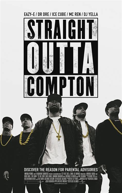 Straight Outta Compton Artofit