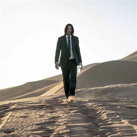 Keanucharlesthelovethepurpose On Instagram “this Picture Of Keanu Walking On The Desert Of