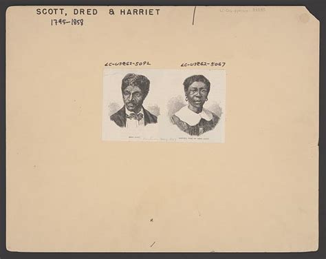 Dred Scott Harriet Wife Of Dred Scott Digital File From Original