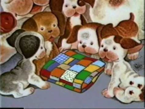 In new york, ny, usa. The Poky Little Puppy and the Patchwork Blanket - YouTube