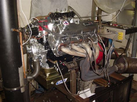 351w Complete Engines Barnett High Performance