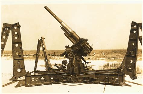 3 Inch Anti Aircraft Gun 3 Coast Artillery Images