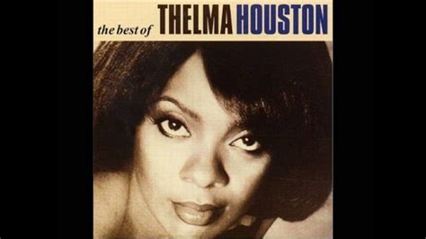 Thelma Houston Your Eyes Youtube