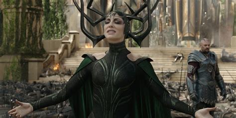 Heres How Hela Could Return In Avengers 4