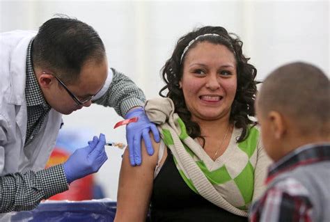 Lets Talk A Millennial Into Getting A Flu Shot The New York Times