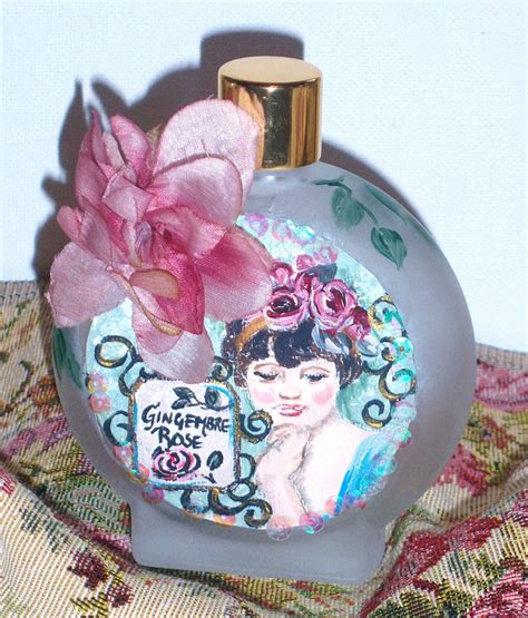 Decorative Perfume Bottles Goddess Arts Collection