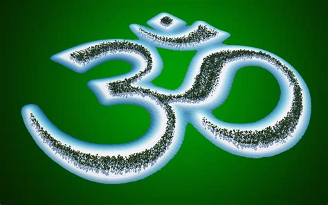 Wallpapers Of Om Symbol Group 55