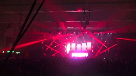 beatpatrol festival austria live knife party youtube