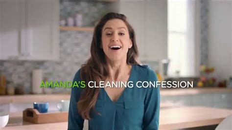 Swiffer Heavy Duty Tv Commercial Amandas Cleaning Confession Ispottv