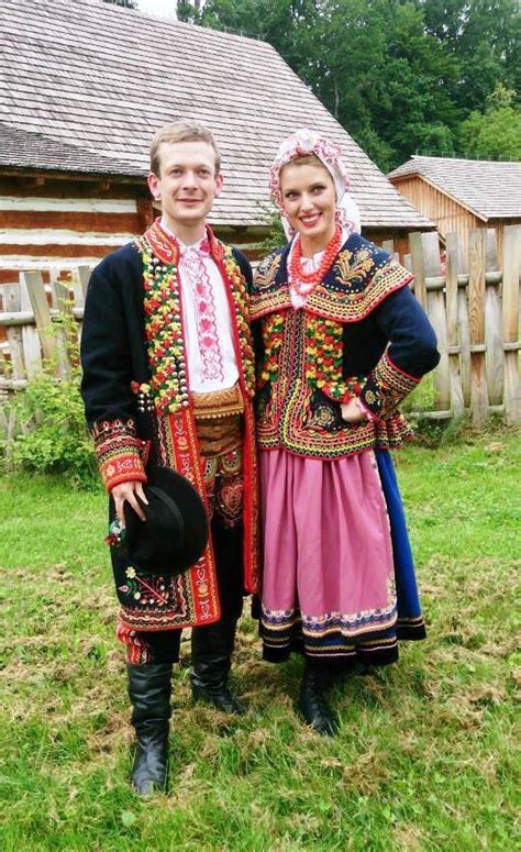 polonia cracóvia traje tradicional polish traditional costume polish clothing traditional