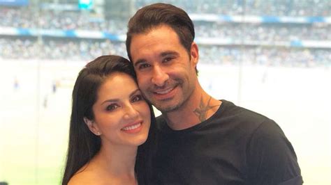 Sunny Leone Shares Fun Heartfelt Birthday Wish For Best Dad And