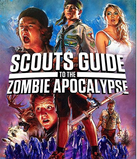 Zombies Retreat Guide Film Review Scouts Guide To The Zombie